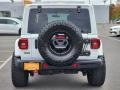 Bright White - Wrangler Unlimited Rubicon 4x4 Photo No. 22