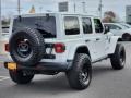 Bright White - Wrangler Unlimited Rubicon 4x4 Photo No. 23