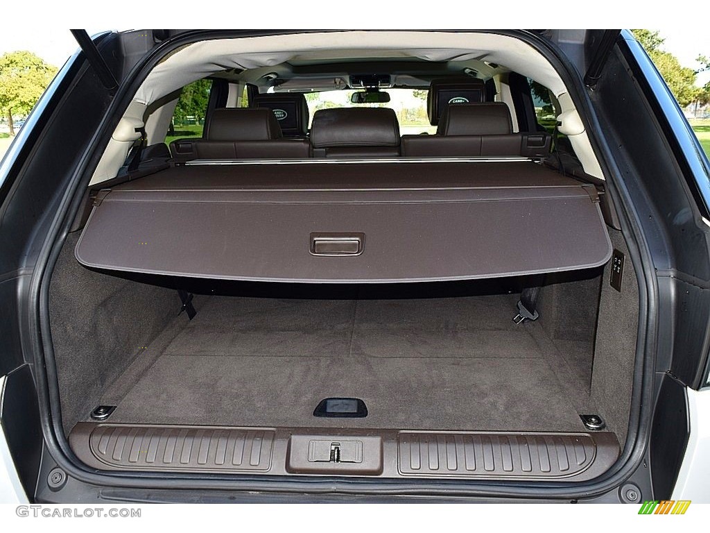 2014 Range Rover Sport HSE - Fuji White / Espresso/Almond/Almond photo #27