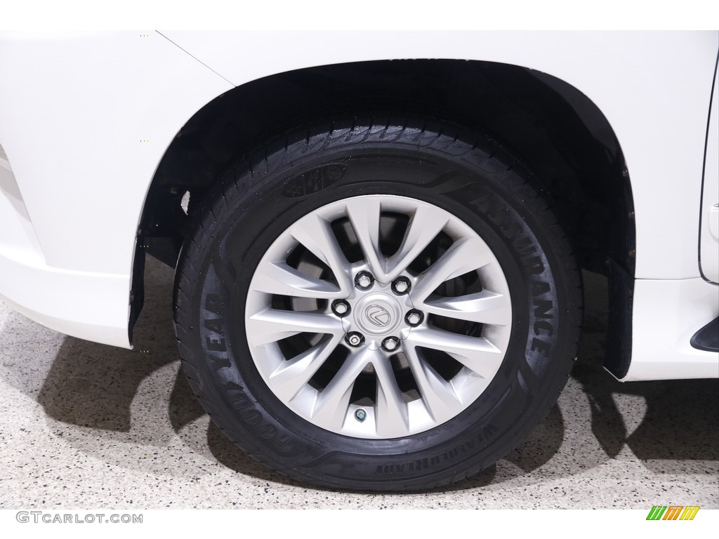 2016 Lexus GX 460 Wheel Photo #145165860