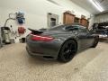 Agate Grey Metallic - 911 Carrera 4S Coupe Photo No. 6