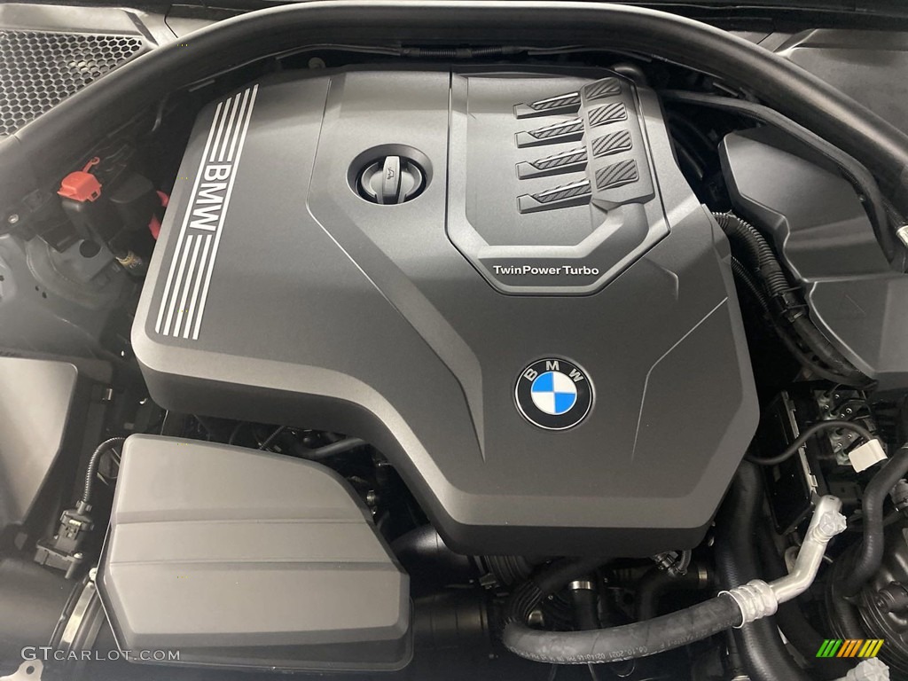 2023 BMW 2 Series 230i Coupe 2.0 Liter DI TwinPower Turbocharged DOHC 16-Valve VVT 4 Cylinder Engine Photo #145165949