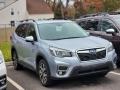 Ice Silver Metallic - Forester 2.5i Limited Photo No. 3