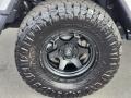 2022 Jeep Wrangler Unlimited Rubicon 4x4 Wheel and Tire Photo