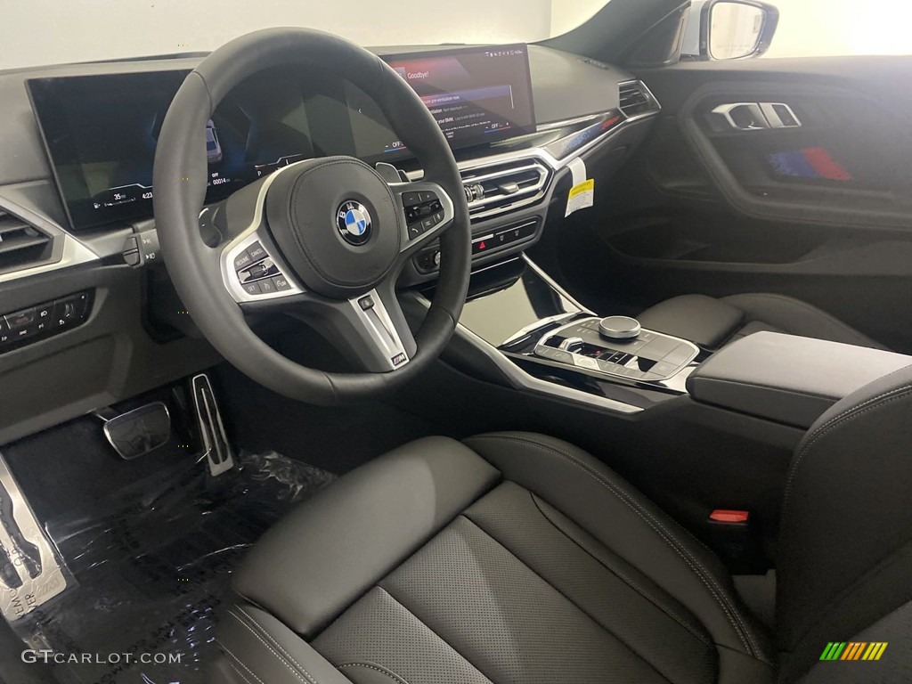 Black Interior 2023 BMW 2 Series 230i Coupe Photo #145166015