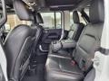 Black 2022 Jeep Wrangler Unlimited Rubicon 4x4 Interior Color