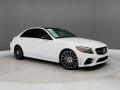 Polar White - C 300 Sedan Photo No. 34