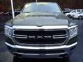 2020 Olive Green Pearl Ram 1500 Big Horn Crew Cab 4x4  photo #8