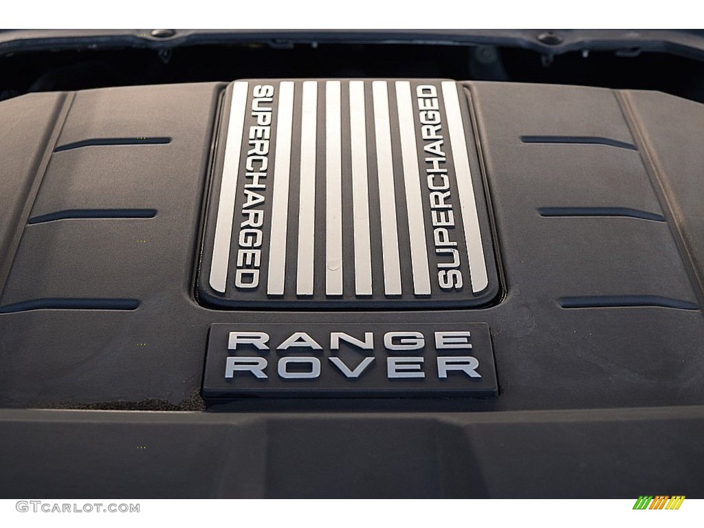 2014 Range Rover Sport HSE - Fuji White / Espresso/Almond/Almond photo #49