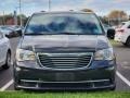 2016 Brilliant Black Crystal Pearl Chrysler Town & Country Touring  photo #2
