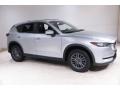 Sonic Silver Metallic 2017 Mazda CX-5 Touring AWD