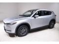 Sonic Silver Metallic - CX-5 Touring AWD Photo No. 3
