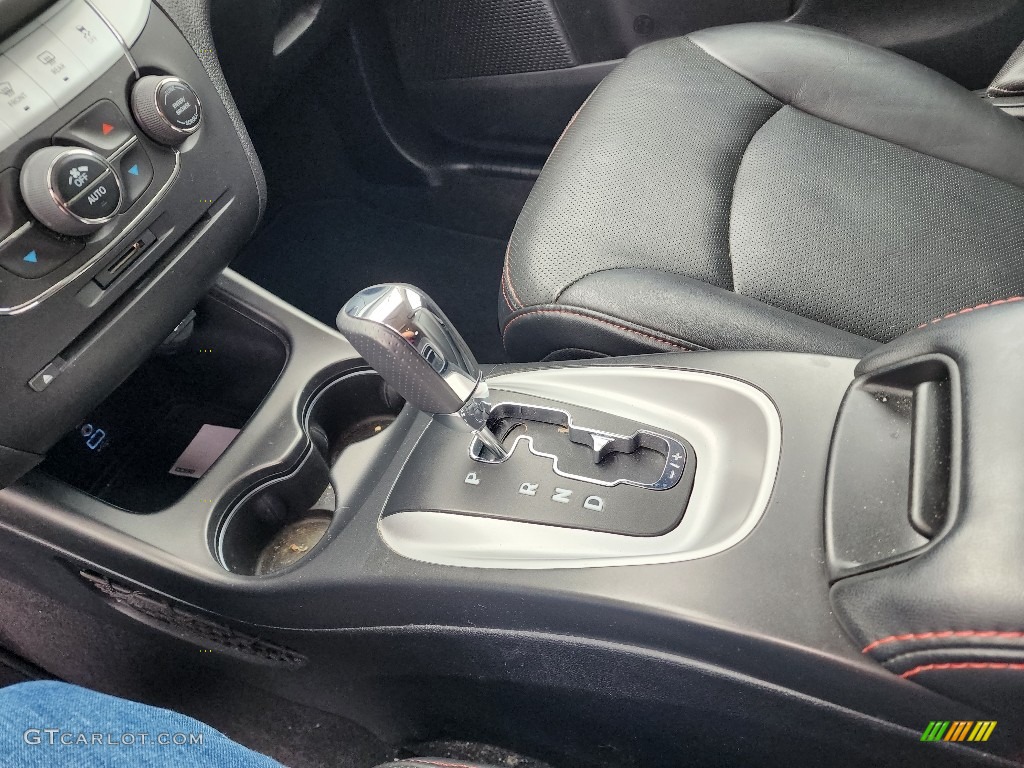 2018 Dodge Journey GT AWD Transmission Photos