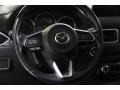 2017 Sonic Silver Metallic Mazda CX-5 Touring AWD  photo #7