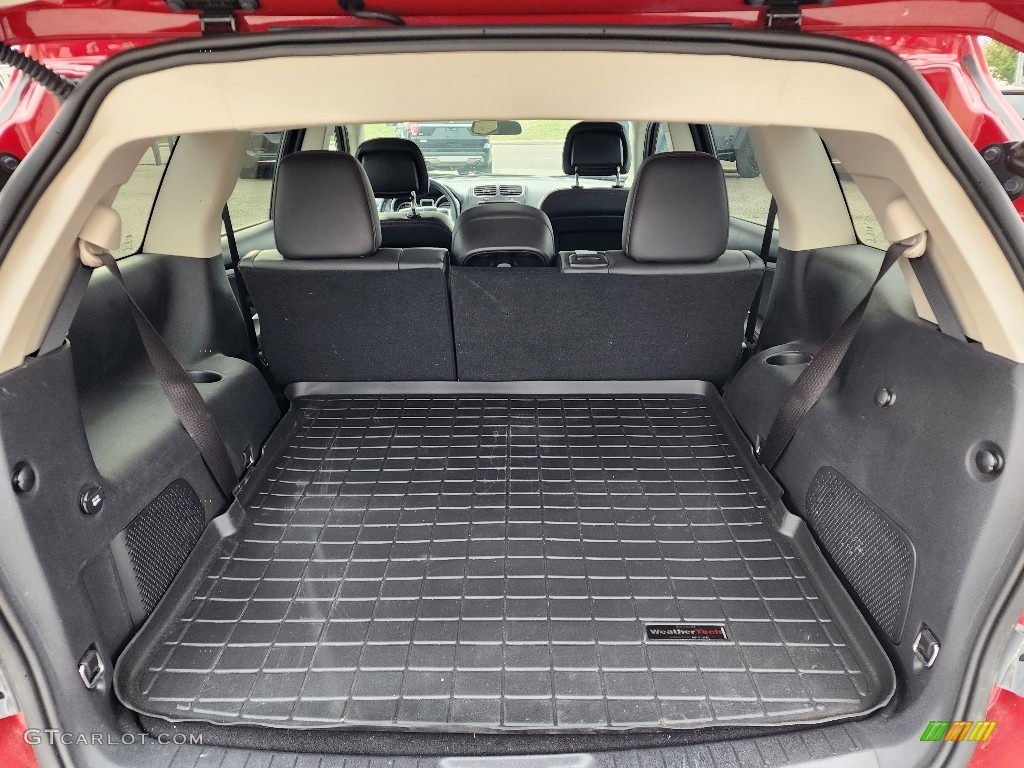 2018 Dodge Journey GT AWD Trunk Photo #145166516