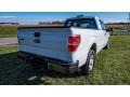 Oxford White - F150 STX SuperCab Photo No. 4