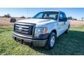 Oxford White - F150 STX SuperCab Photo No. 8