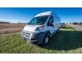 2015 Bright White Ram ProMaster 3500 High Roof Cargo Van  photo #8