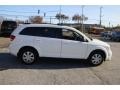 2018 Vice White Dodge Journey SE AWD  photo #4