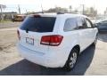 2018 Vice White Dodge Journey SE AWD  photo #5
