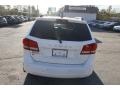 2018 Vice White Dodge Journey SE AWD  photo #6