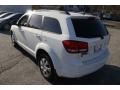 2018 Vice White Dodge Journey SE AWD  photo #7