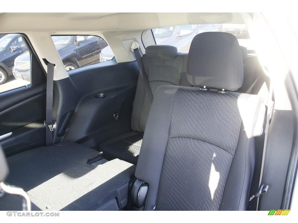 2018 Journey SE AWD - Vice White / Black photo #12