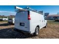 2016 Summit White GMC Savana Van 3500 Cargo  photo #4