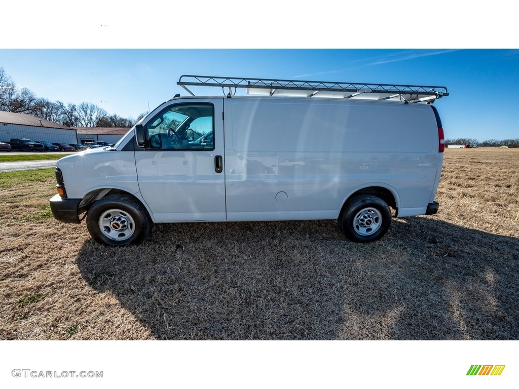 2016 GMC Savana Van 3500 Cargo Exterior Photos