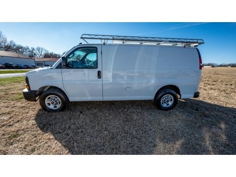 2016 GMC Savana Van 3500 Cargo Data, Info and Specs