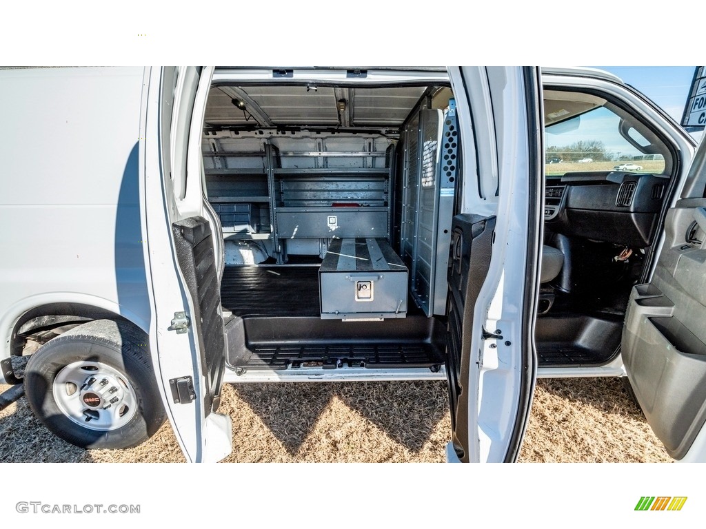 2016 Savana Van 3500 Cargo - Summit White / Medium Pewter photo #22