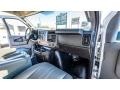 2016 GMC Savana Van Medium Pewter Interior Front Seat Photo