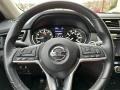 Charcoal 2018 Nissan Rogue SV AWD Steering Wheel