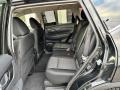 2018 Nissan Rogue SV AWD Rear Seat