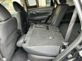 2018 Nissan Rogue SV AWD Rear Seat