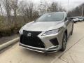 Atomic Silver 2022 Lexus RX 350 F Sport AWD