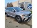 Pyrite Silver Metallic 2022 Volkswagen Taos SE