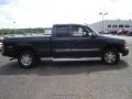 2004 Carbon Metallic GMC Sierra 1500 SLE Extended Cab 4x4  photo #6