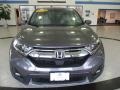 Modern Steel Metallic - CR-V EX AWD Photo No. 2
