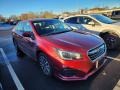 2019 Crimson Red Subaru Legacy 2.5i Premium  photo #2