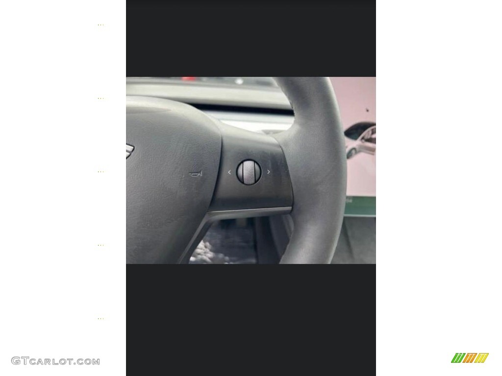 2022 Model 3 Long Range AWD - Pearl White Multi-Coat / White photo #4