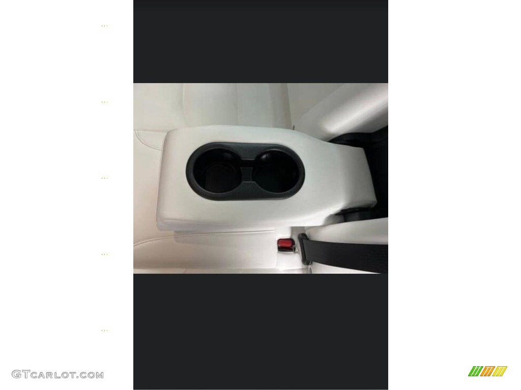 2022 Model 3 Long Range AWD - Pearl White Multi-Coat / White photo #7