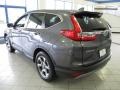 Modern Steel Metallic - CR-V EX AWD Photo No. 9