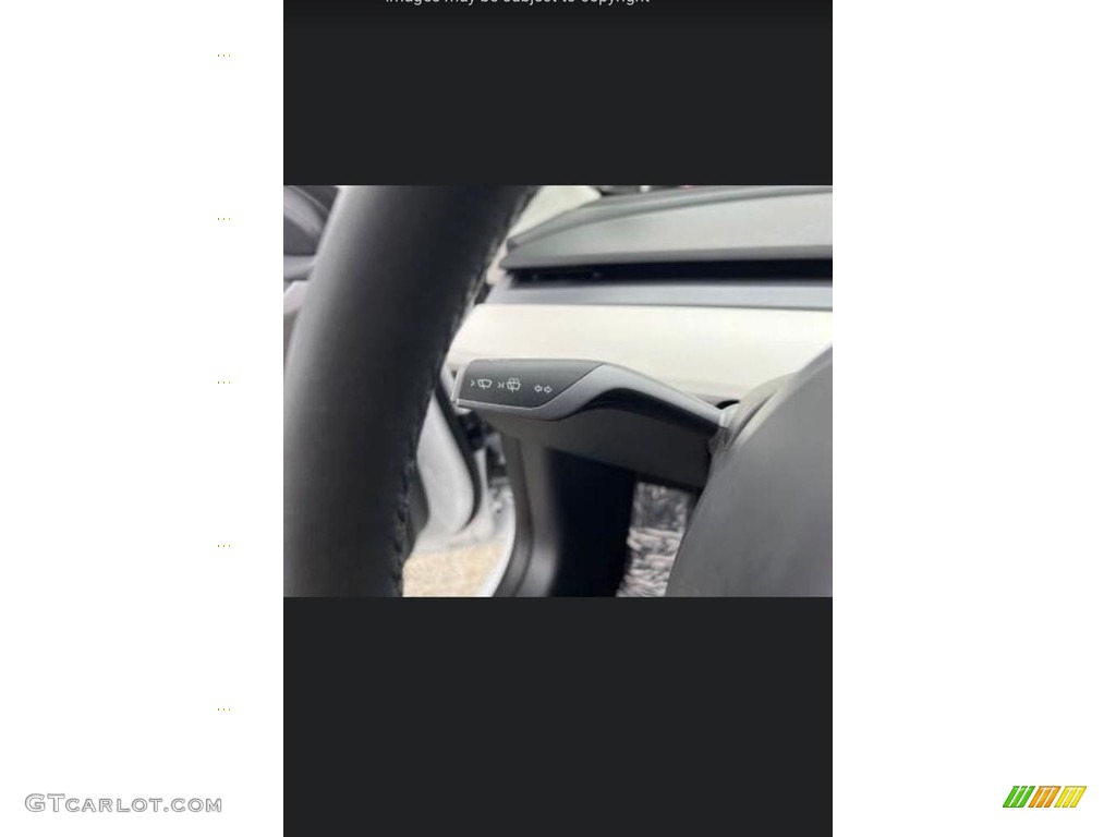 2022 Model 3 Long Range AWD - Pearl White Multi-Coat / White photo #12