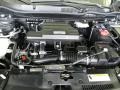 Modern Steel Metallic - CR-V EX AWD Photo No. 13