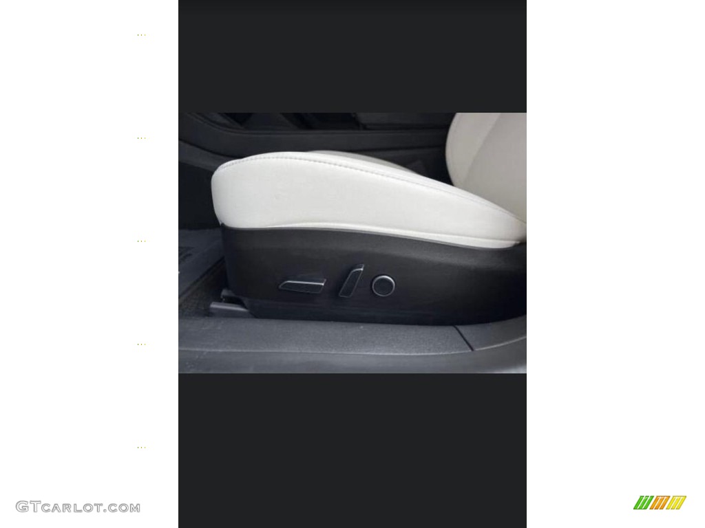 2022 Model 3 Long Range AWD - Pearl White Multi-Coat / White photo #19