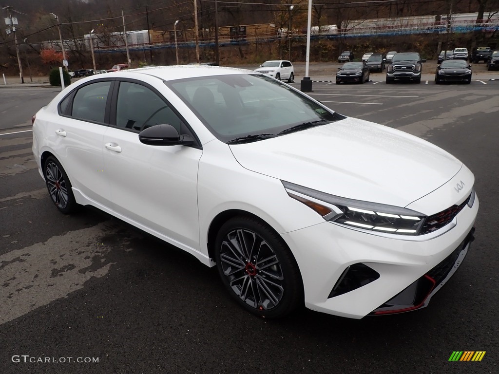 2023 Kia Forte GT Exterior Photos