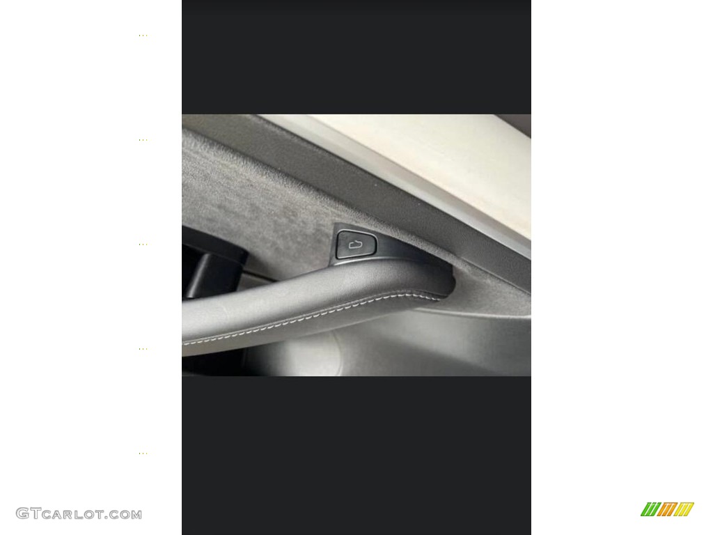 2022 Model 3 Long Range AWD - Pearl White Multi-Coat / White photo #21