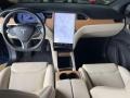Deep Blue Metallic - Model X Long Range Photo No. 10