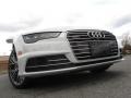 Glacier White Metallic - A7 3.0 TFSI Prestige quattro Photo No. 2